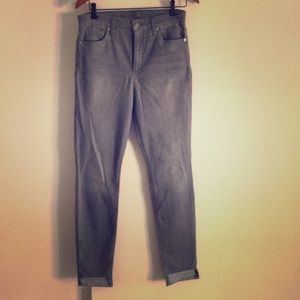 Joe’s Jeans Charlie High Rise Skinny